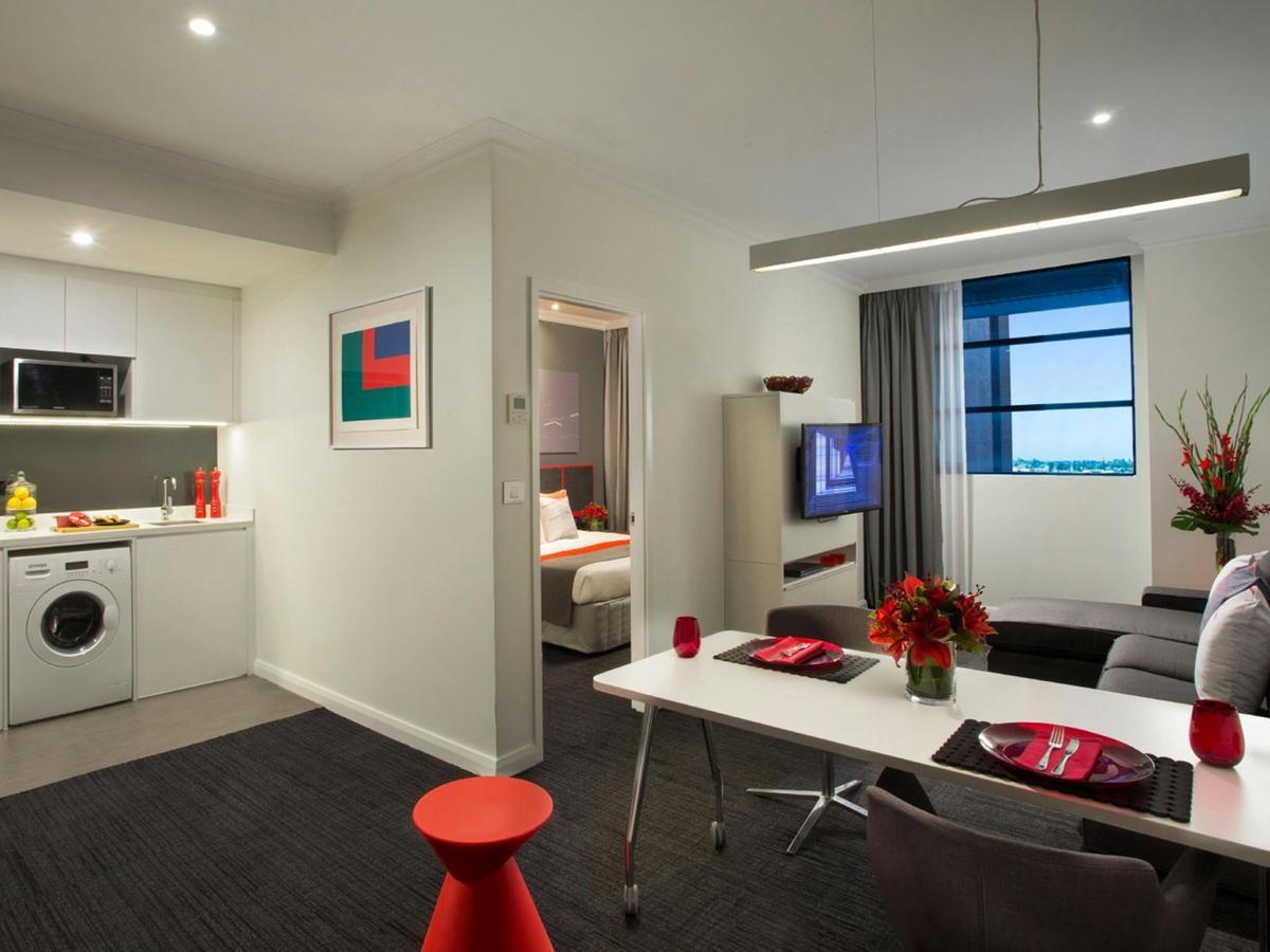 One Bedroom Deluxe