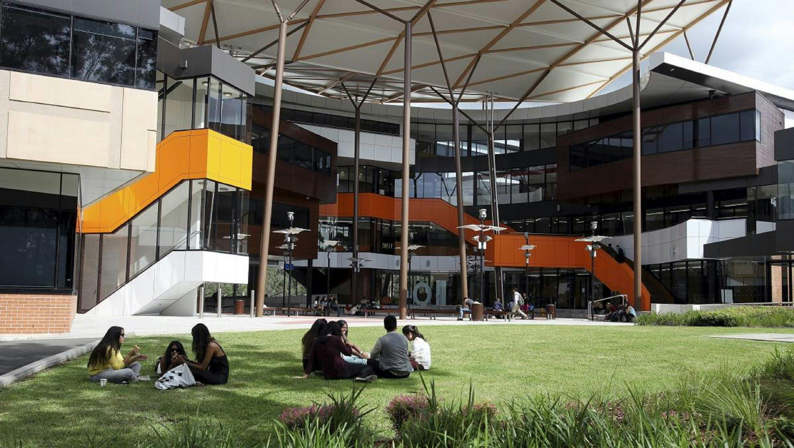 Western Sydney University, Campbelltown Campus