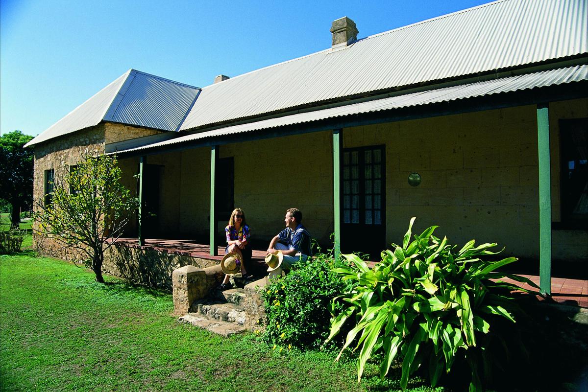 Cliff Grange , Greenough, Western Australia