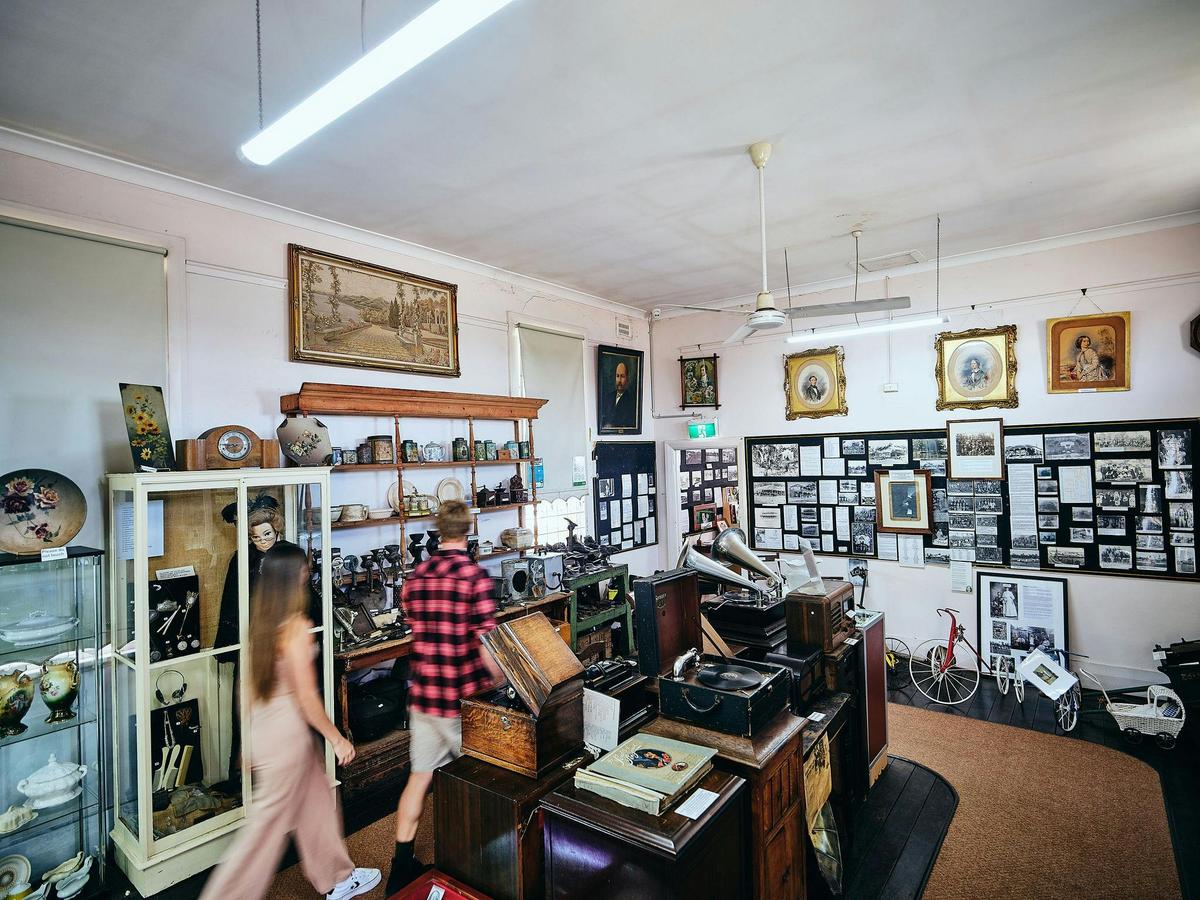 Coalfields Museum and Historical Research Centre