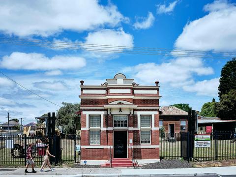 Coalfields Museum and Historical Research Centre
