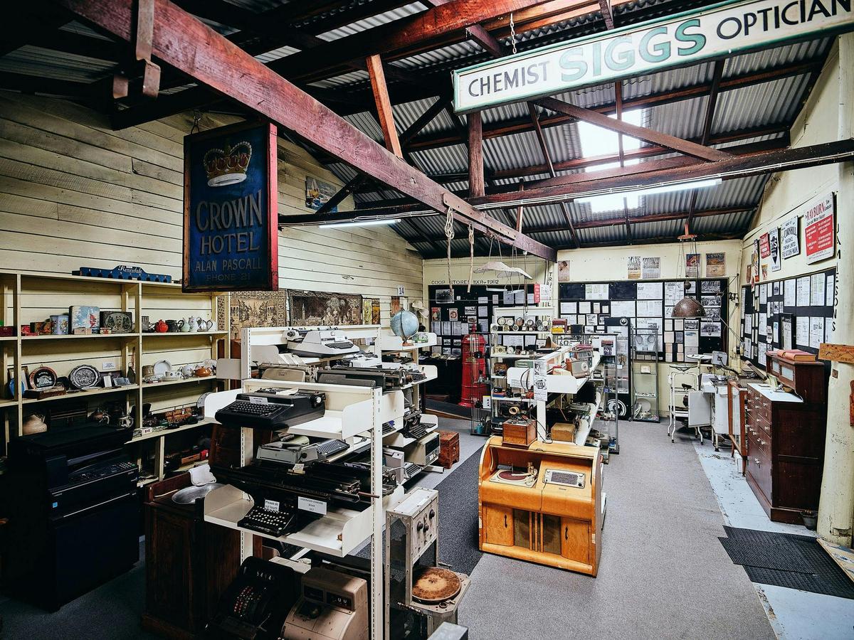 Coalfields Museum and Historical Research Centre