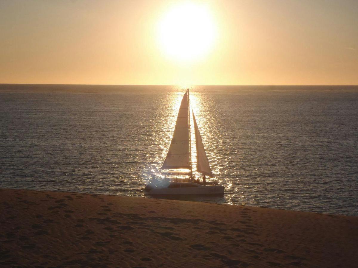Sunset Sail
