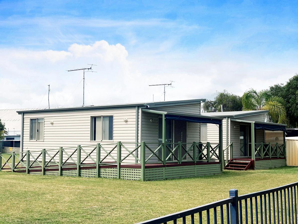 2 Bedroom Chalet