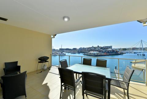 Superior Marina View Apartments