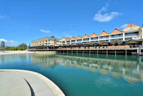 Dolphin Quay Apartments