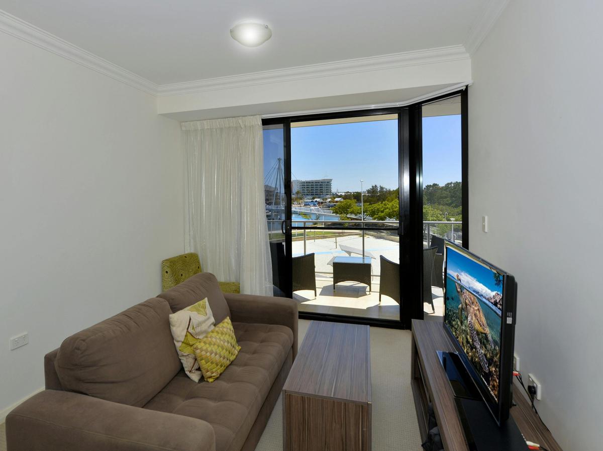 Marina View Apartments