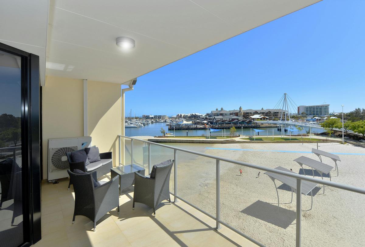 Marina View Apartments