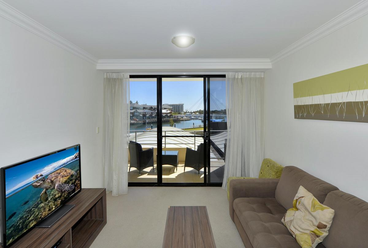Marina View Apartments