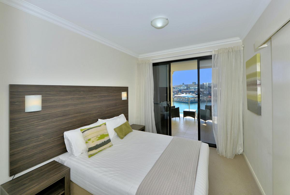 Marina View Apartments