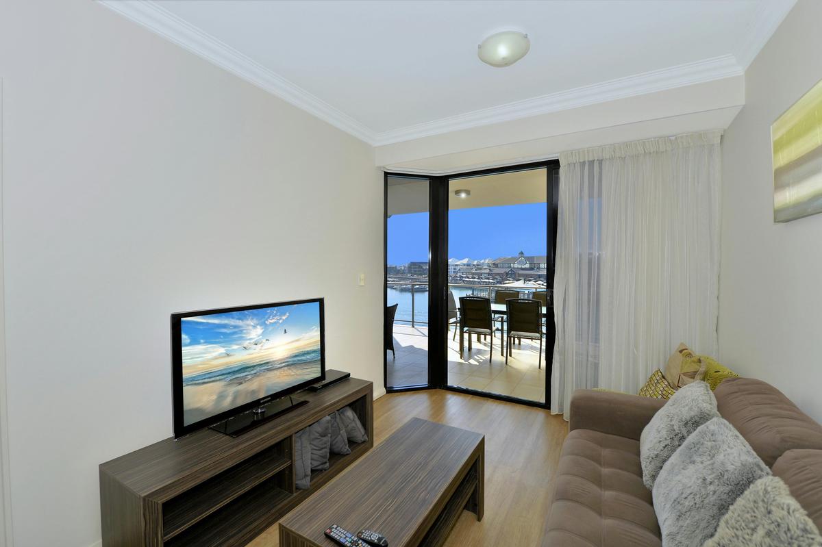 Superior Marina View Apartments