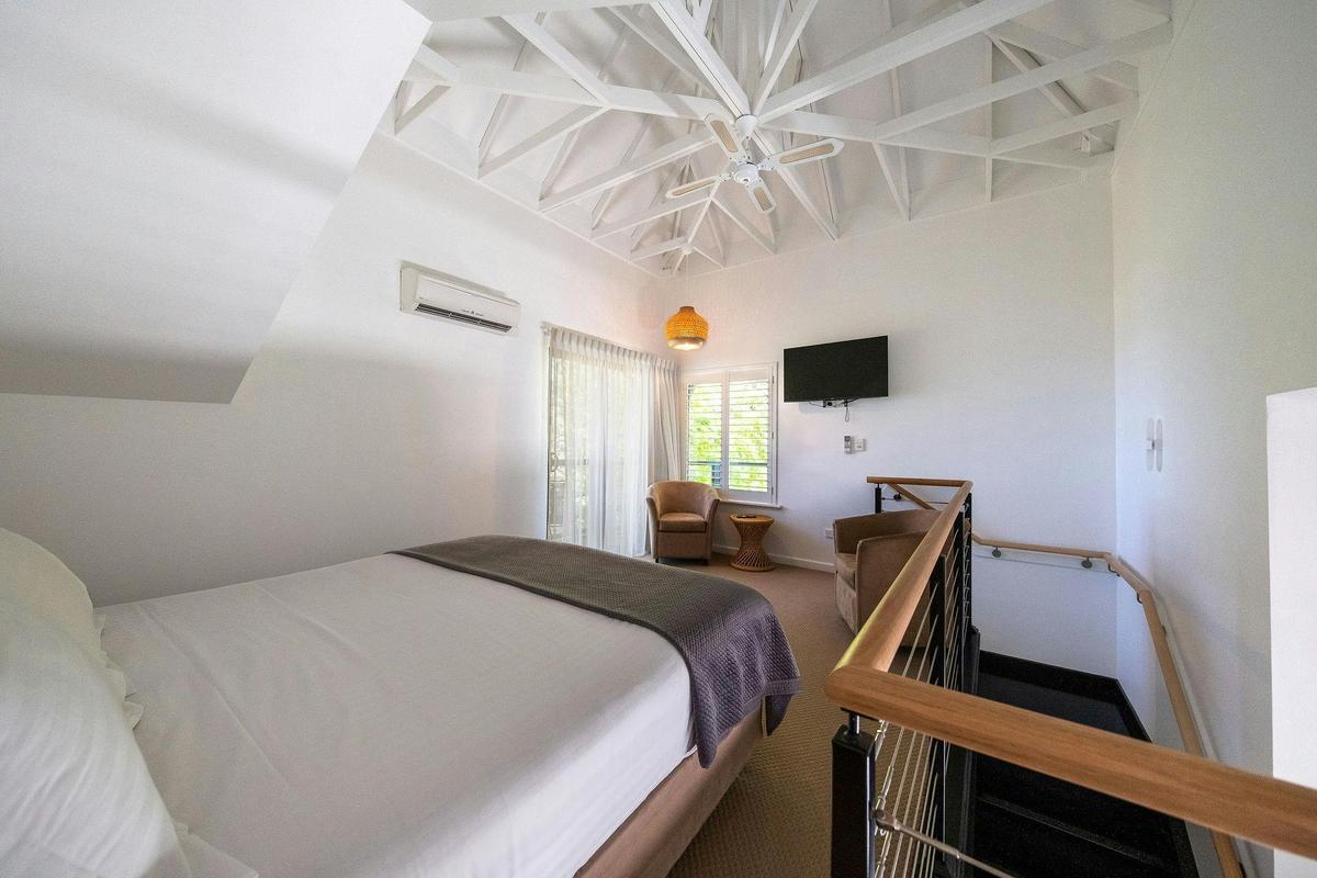 Sanctuary Suite
