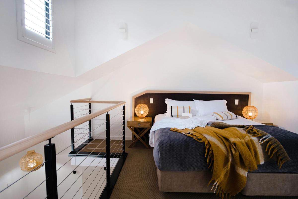 Sanctuary Suite