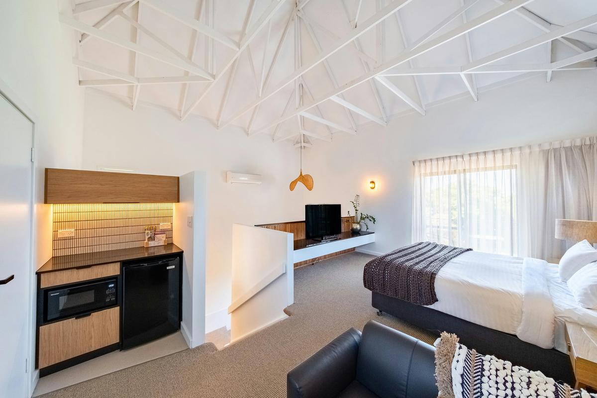 Loft Suite