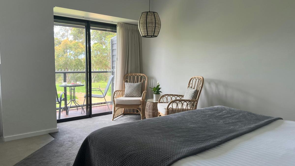 Ocean View Suite