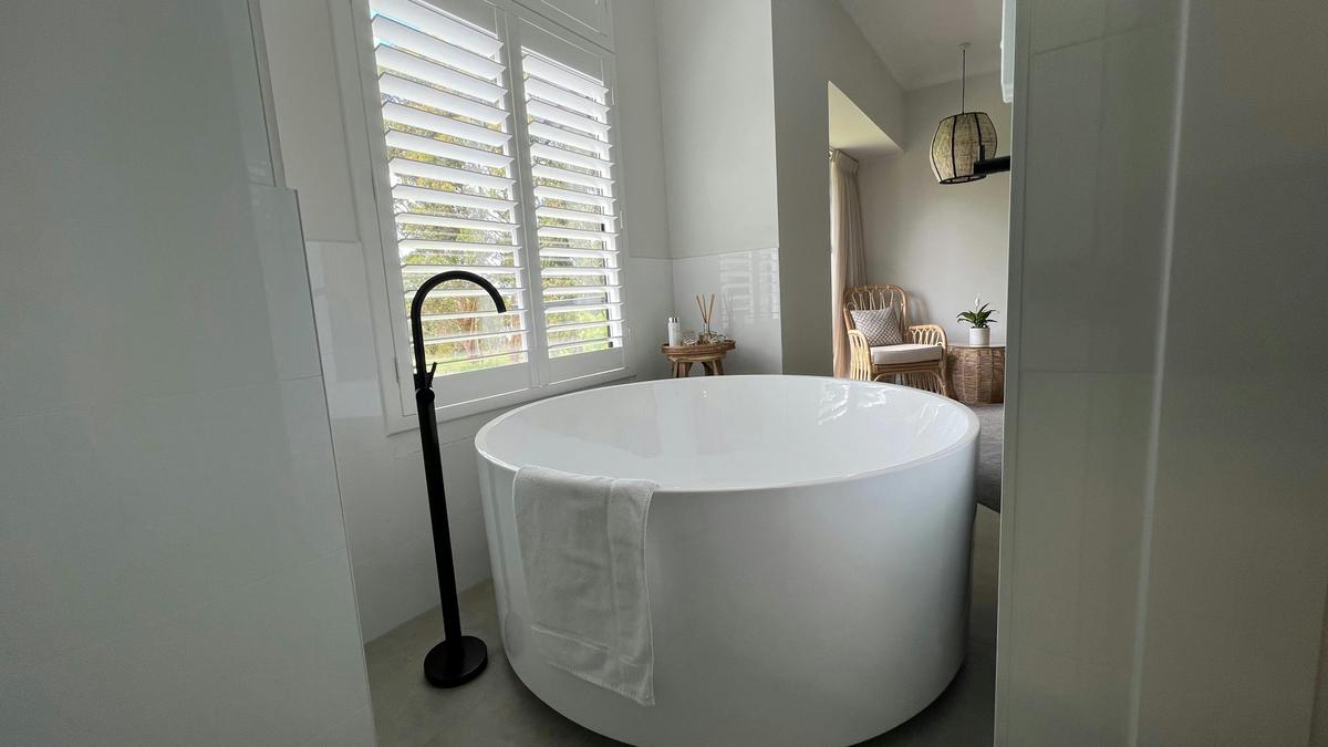 Ocean View Suite