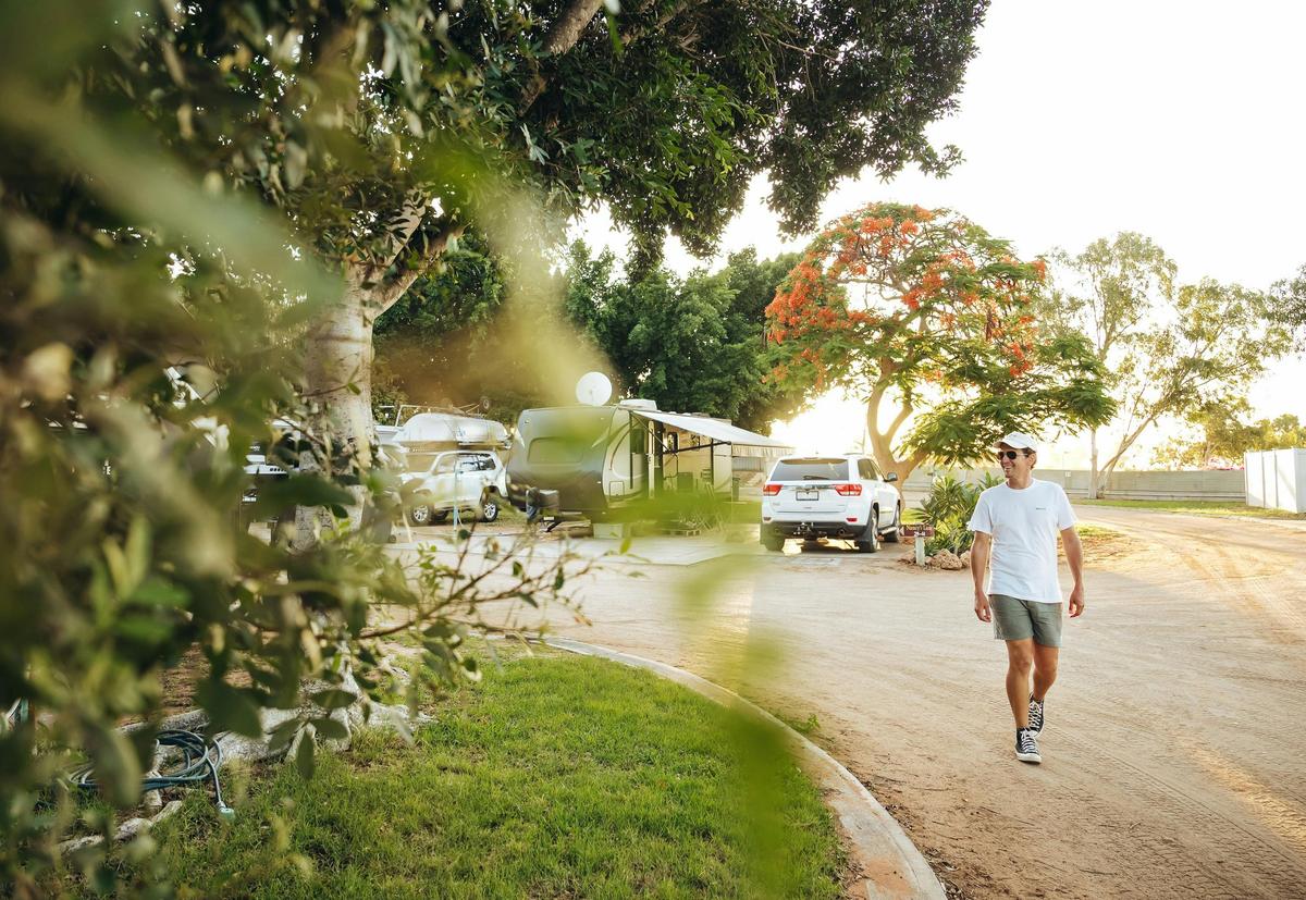 Carnarvon Capricorn Holiday Park