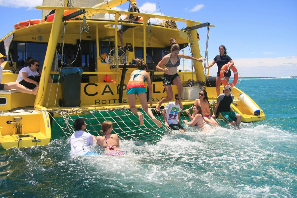 Carnac Island Eco-Tour