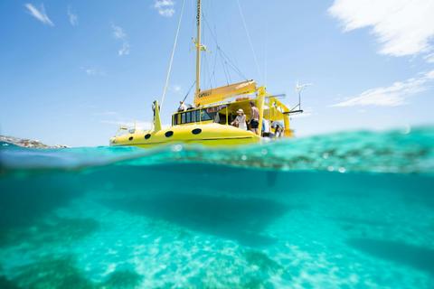 Rottnest Island Snorkel and Sail