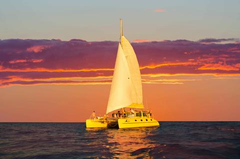 Fremantle Twilight Sunset Sail