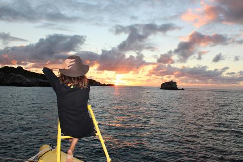 Rottnest Sunset Sail