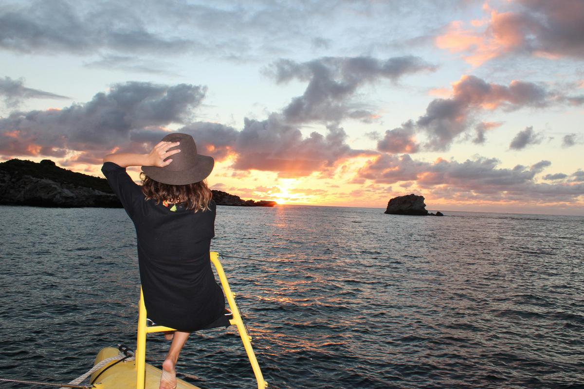 Rottnest Sunset Sail