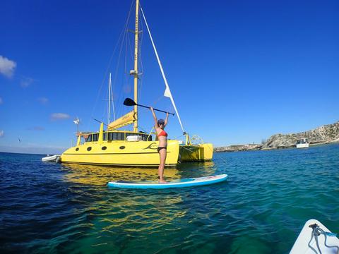 Full Day Sail to Rottnest Island