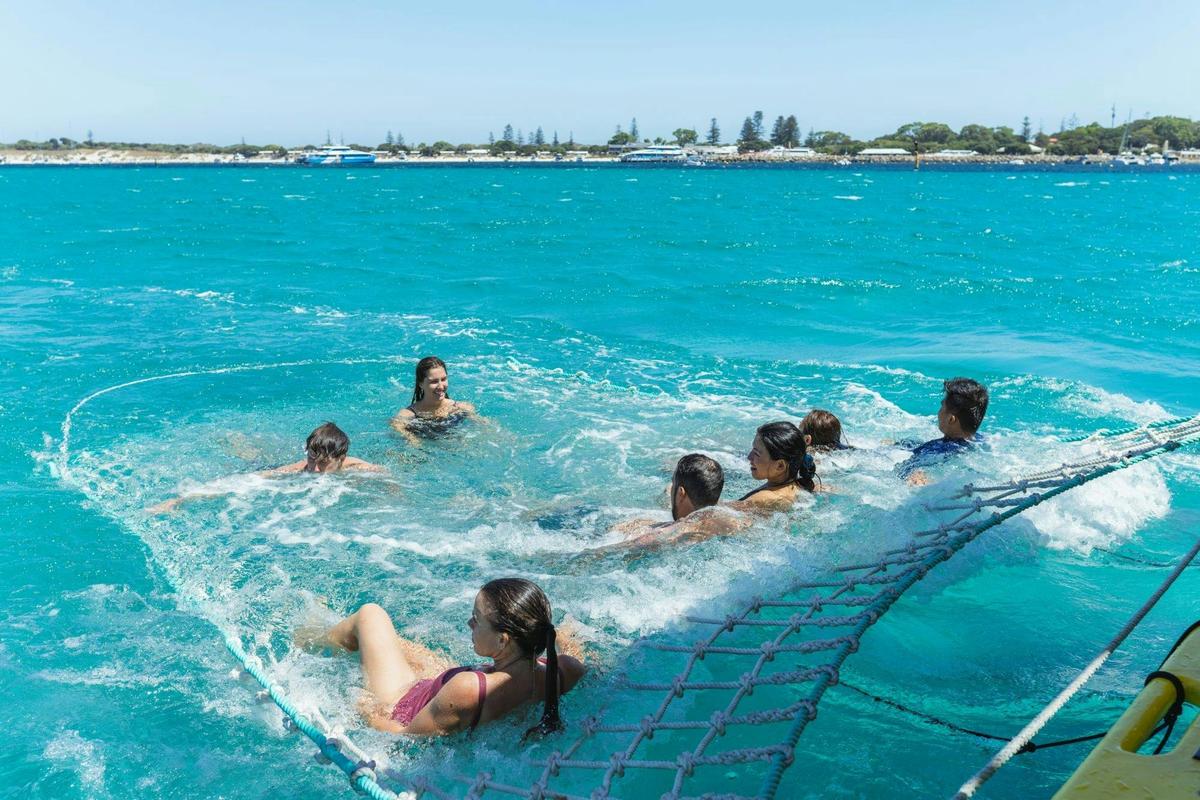 Full Day Sail to Rottnest Island