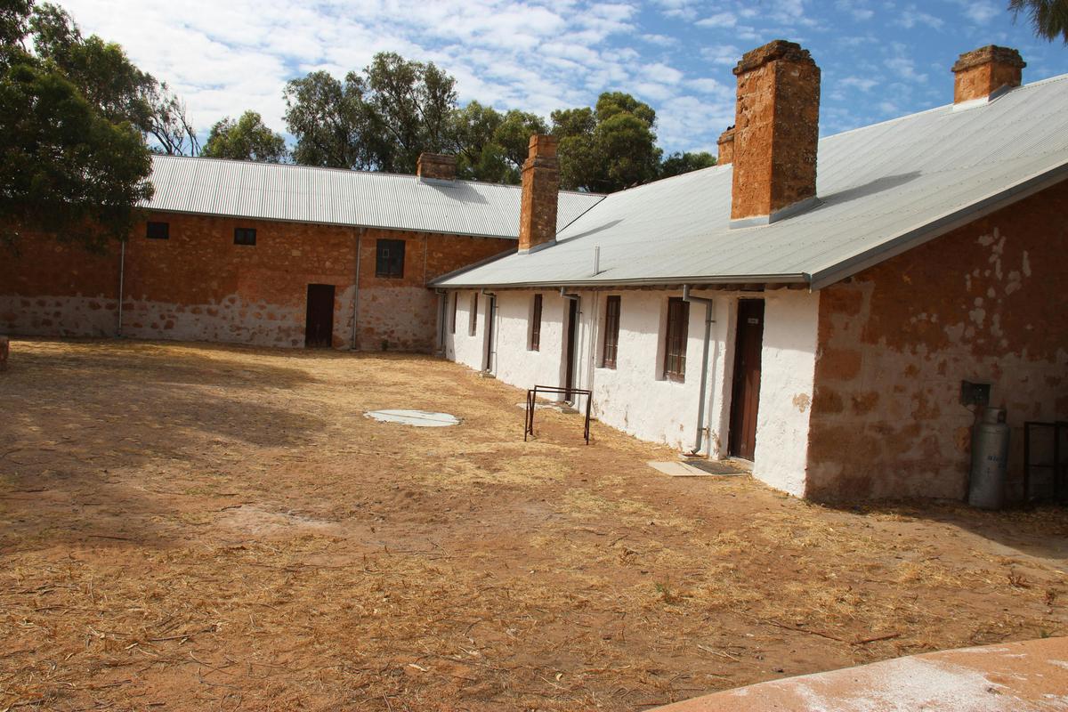 Central Greenough, Greenough, Western Australia