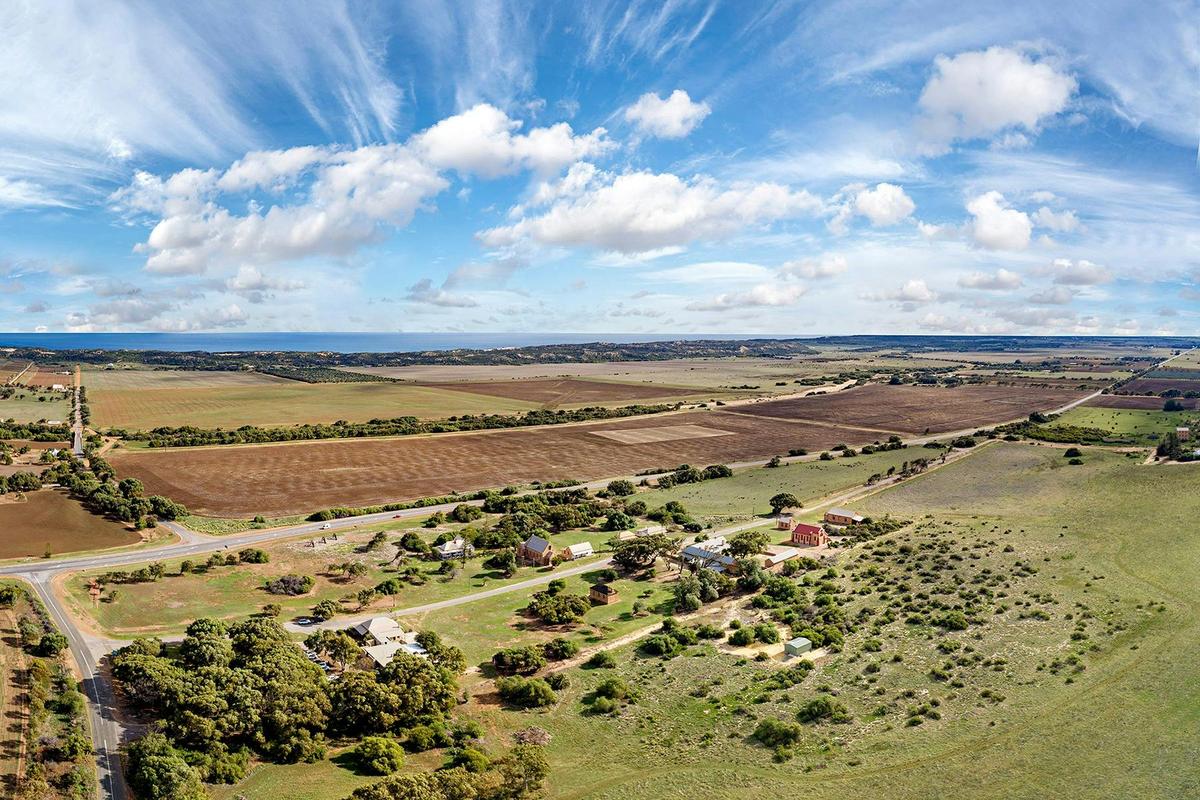 Central Greenough