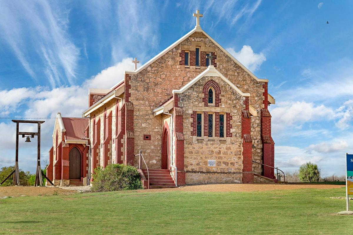 Central Greenough