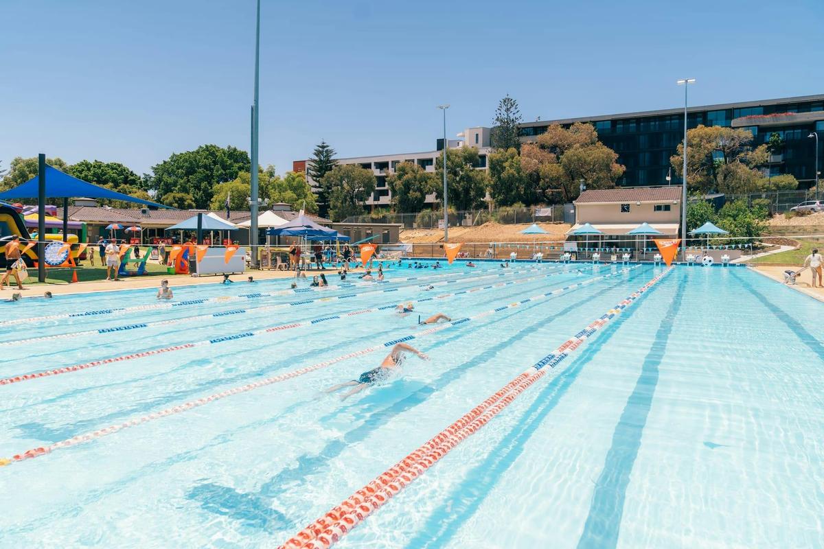 Claremont Aquatic Centre