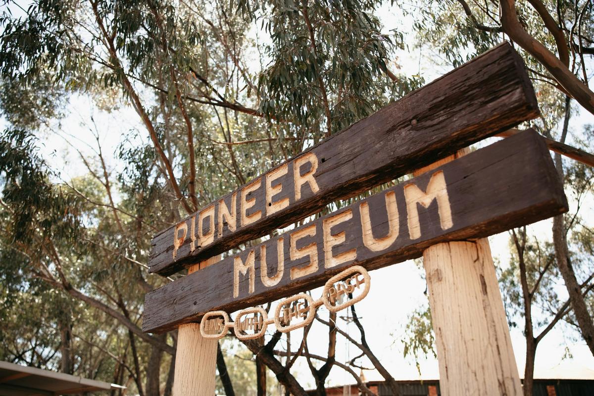 Corrigin Pioneer Museum, Corrigin