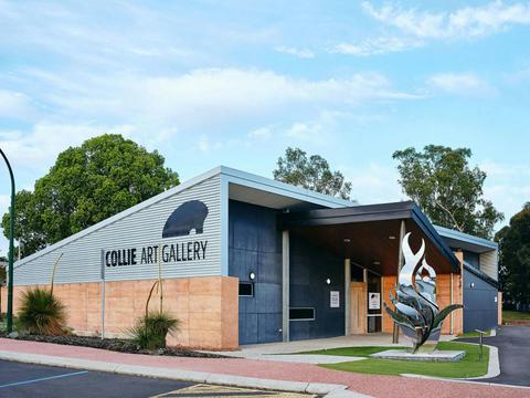 Collie Art Gallery