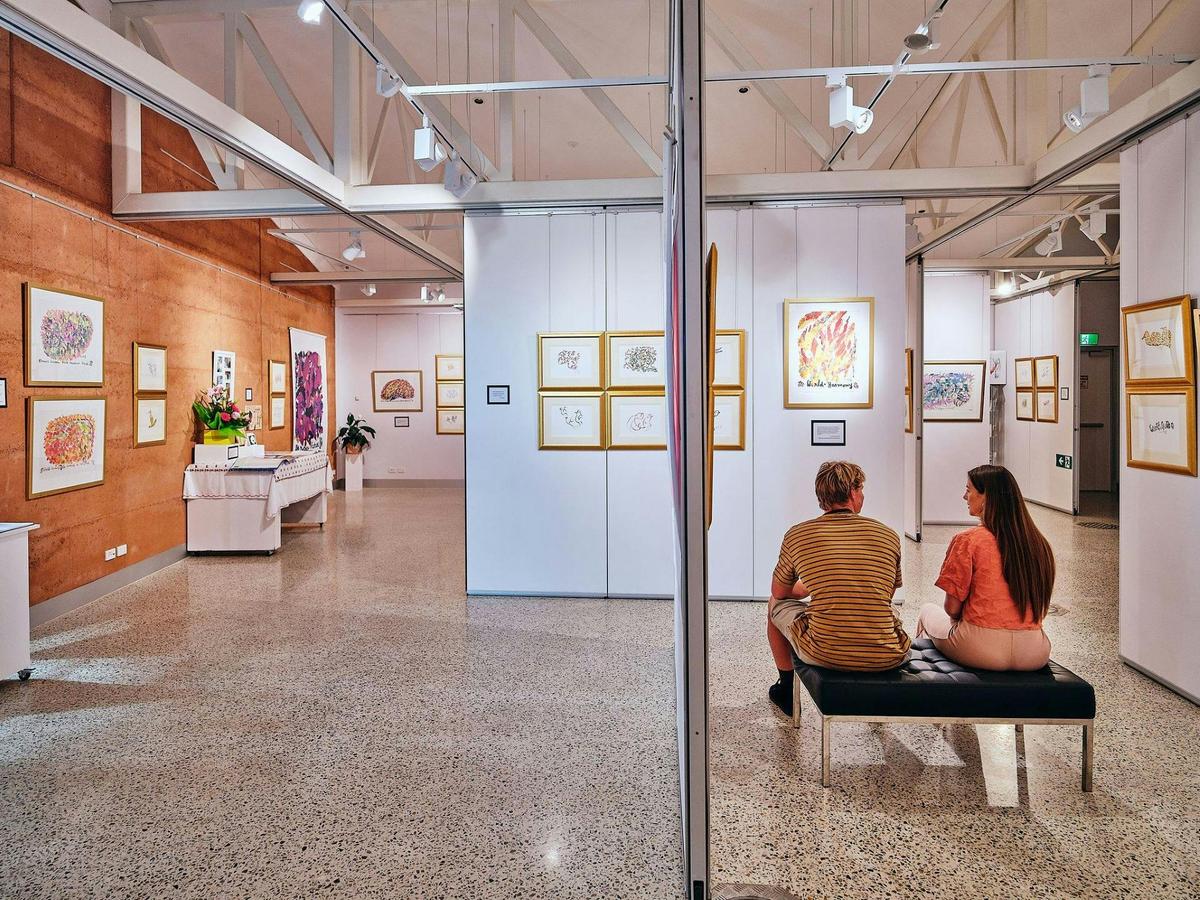 Collie Art Gallery