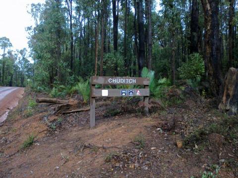 Chuditch Campground