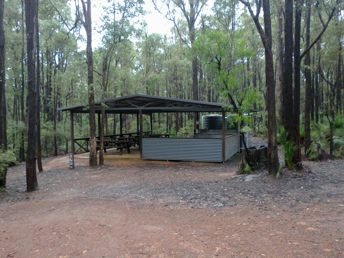 Chuditch Campground