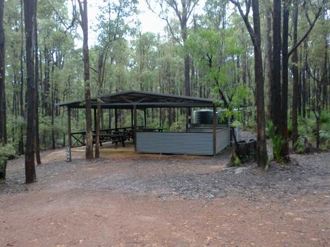 Chuditch Campground