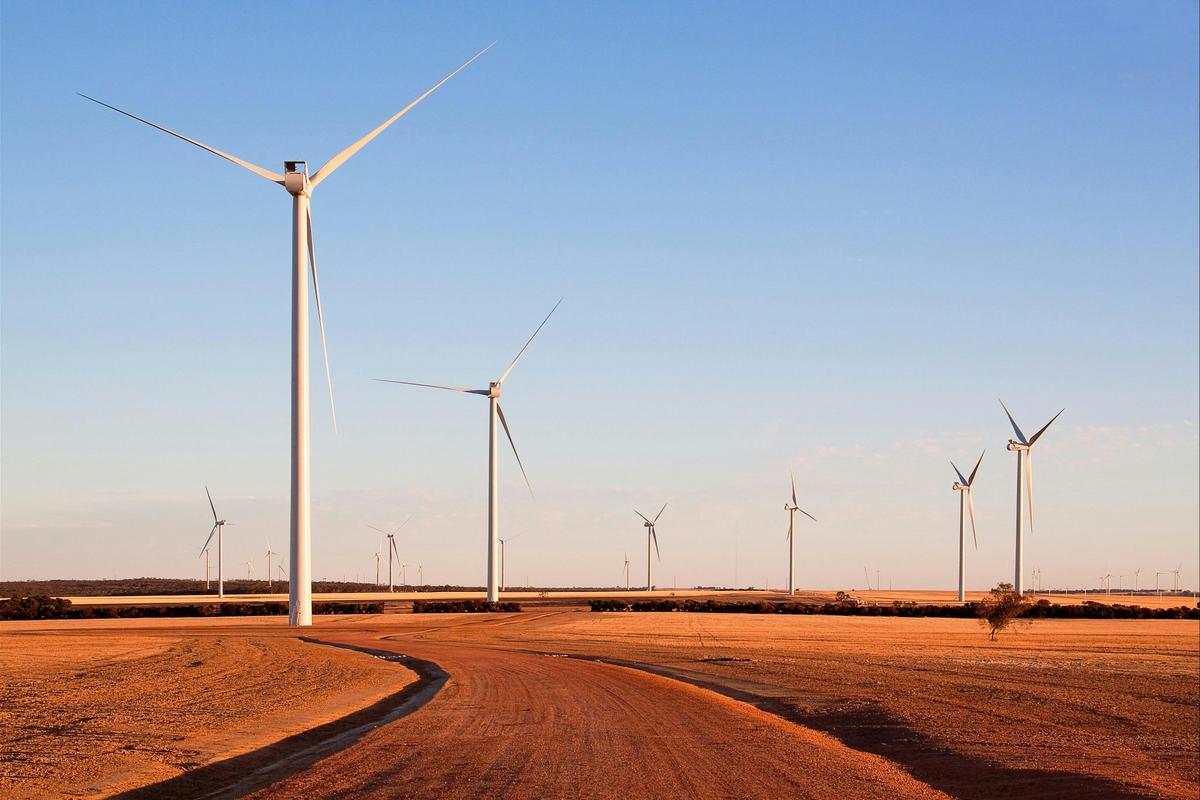 Collgar Wind Farm