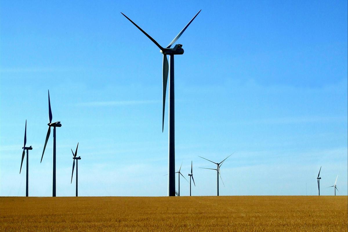Collgar Wind Farm