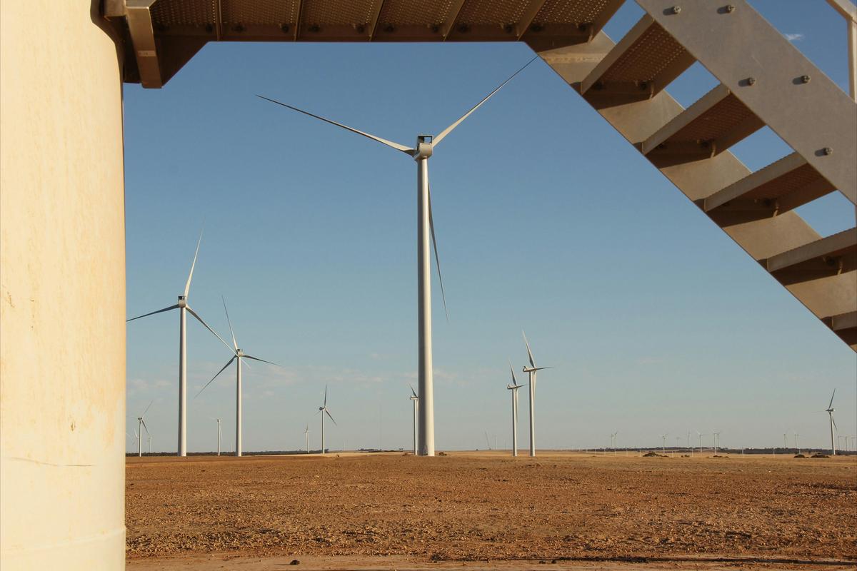 Collgar Wind Farm