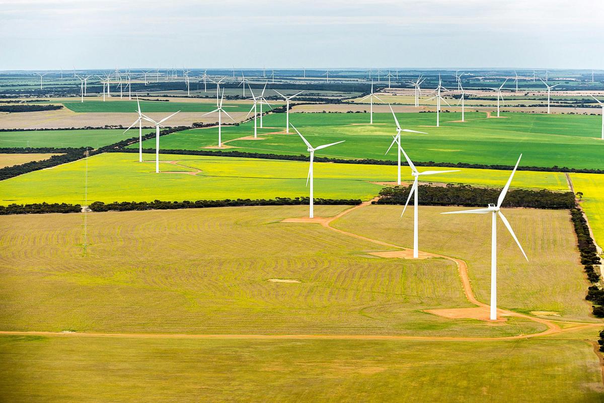 Collgar Wind Farm