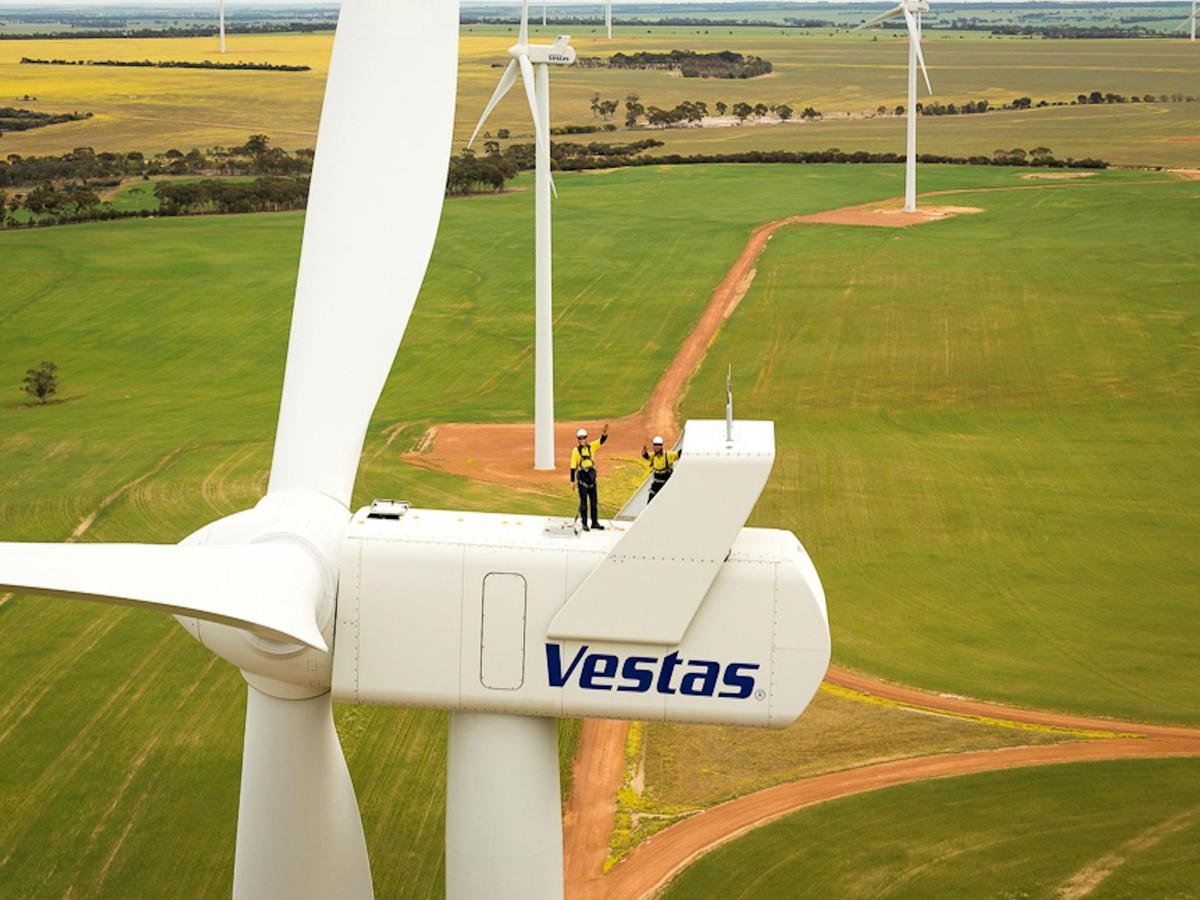 Collgar Windfarm, Merredin