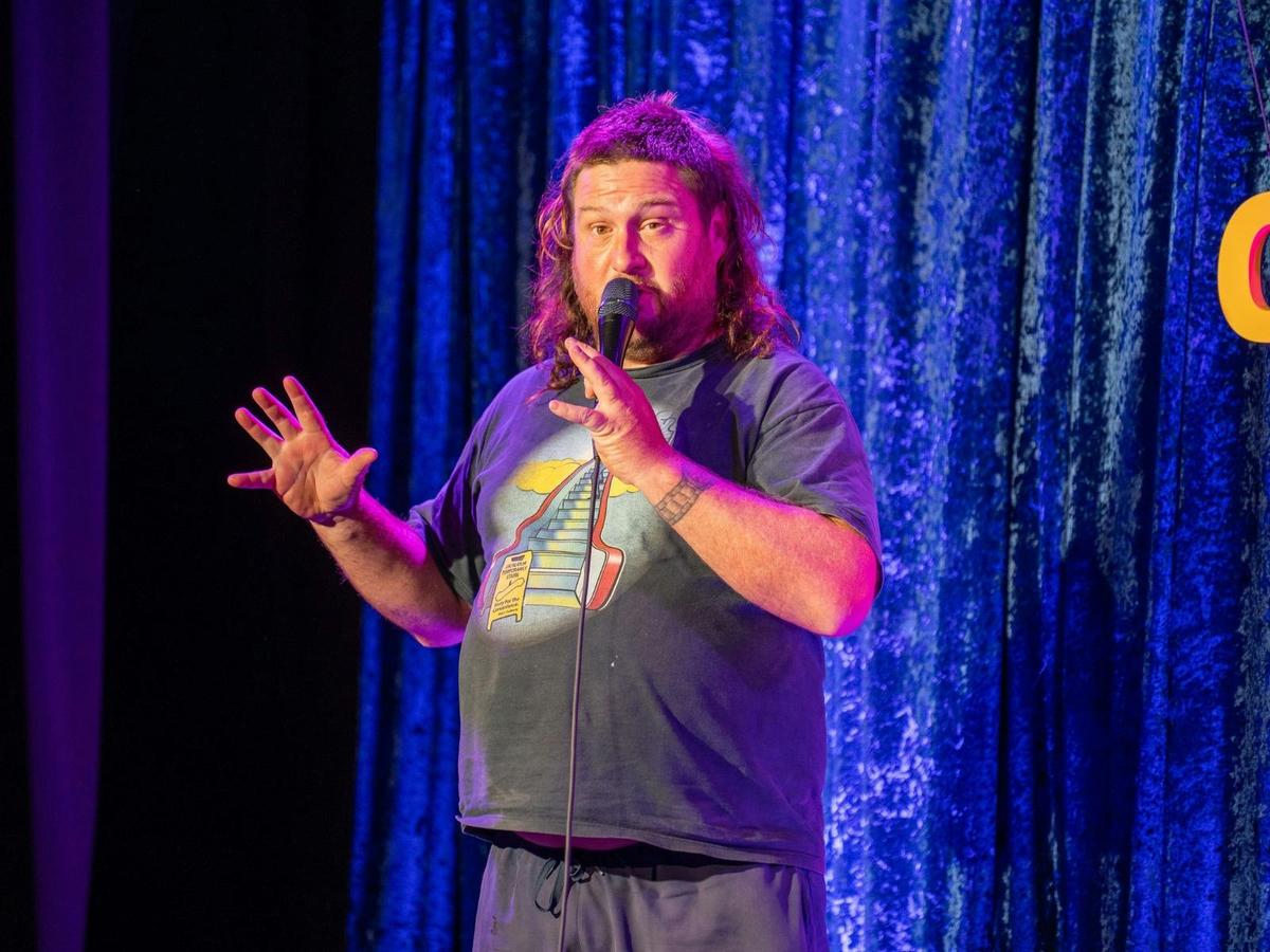 Energetic performances and raw talent take the spotlight every week at Comedy Lounge Perth City