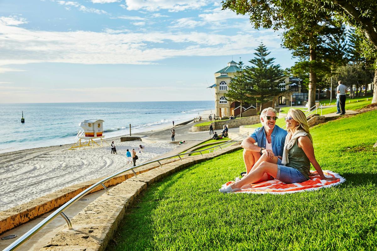 Cottesloe Beach