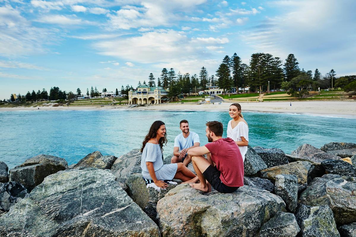 Cottesloe Beach