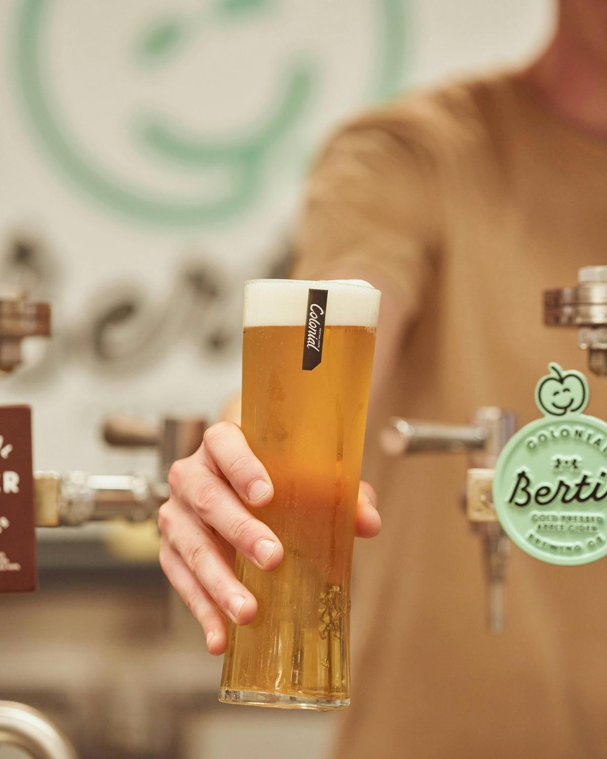 Colonial Brewing Co, Margaret River, Western Australia