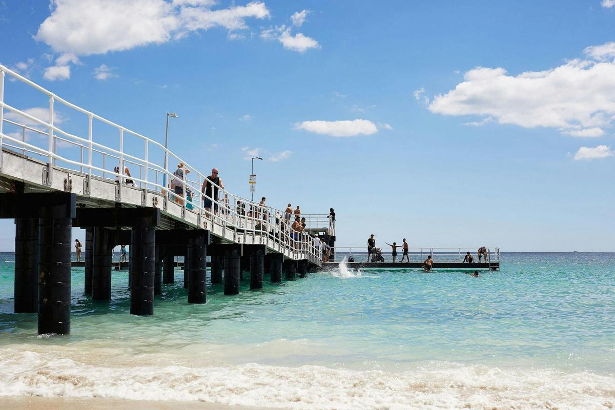 Coogee Beach