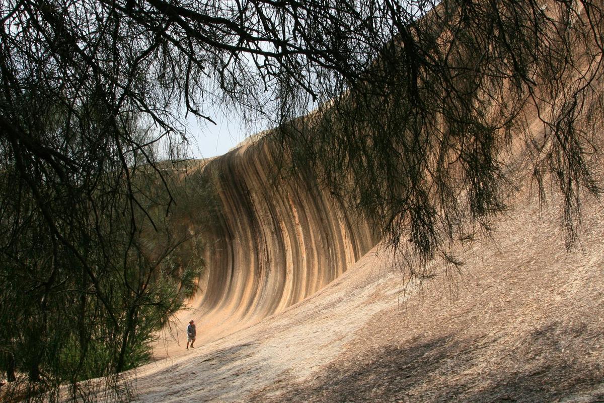 Wave Rock