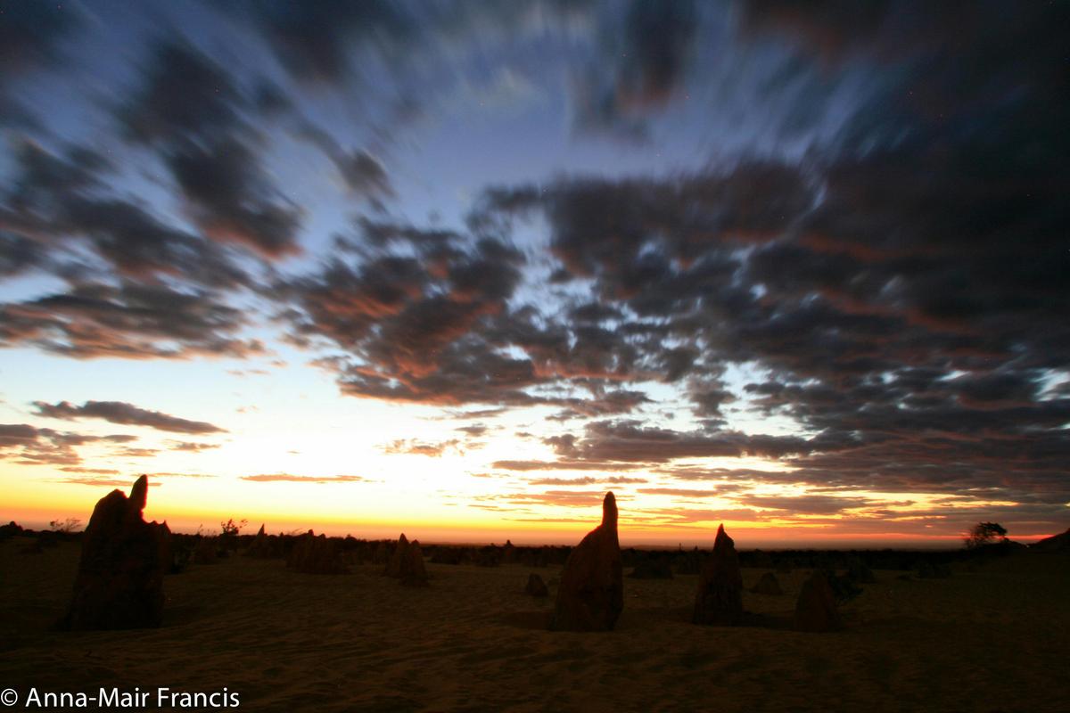 Numbung National Park (The Pinnacles)Photographic Day Tour